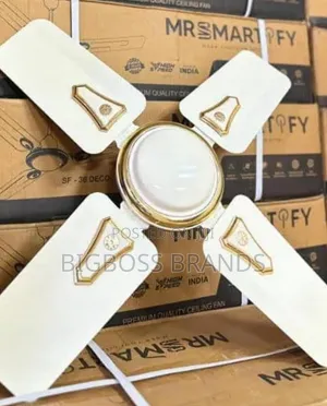 Smartfy Ceiling Fan 24 Size [Fan Dogo]