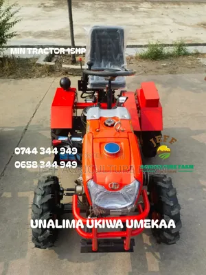 15hp Min Tractor