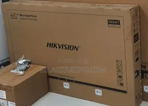 65"inch Interactive Display 4k Hikvision