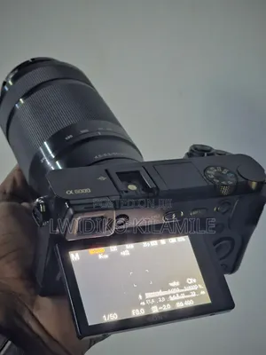 Used Sony Alpha 6000