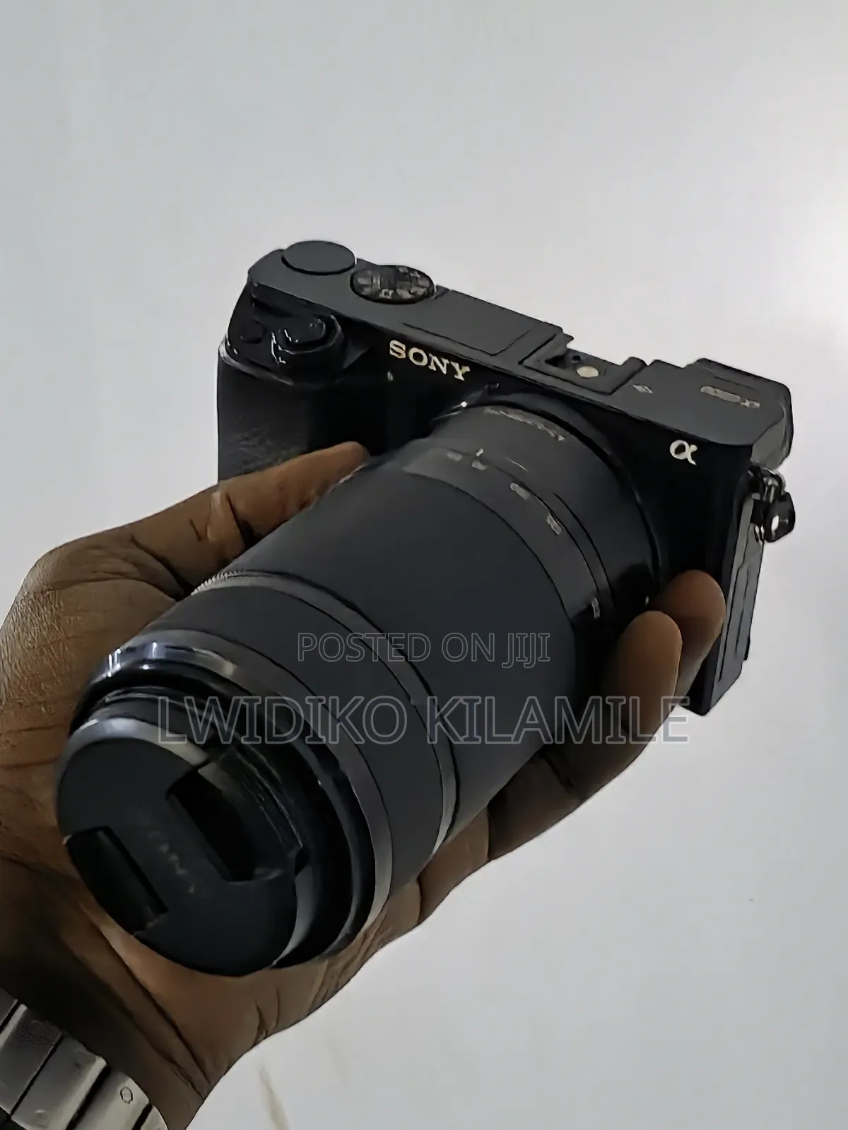 Used Sony Alpha 6000