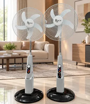 Roch 16" Rechargeable Floor/Standing Fans