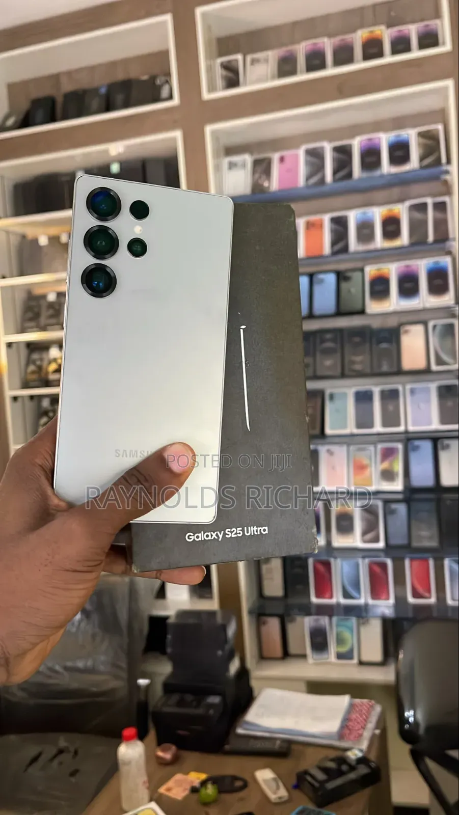Samsung Galaxy S25 Ultra 512 GB