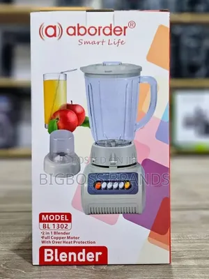 Aborder Blender 1302 2 Jn 1 Blender