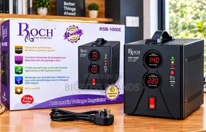 Roch Stabilizer Watts 1000 1kva