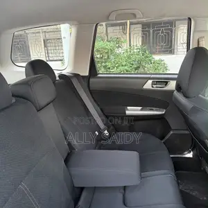 Subaru Forester 2.0D X 2009 Maroon