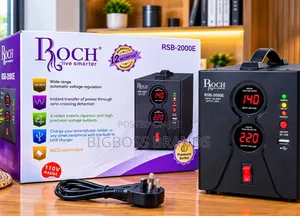 Roch Stabilizer 2000 Watts [2 Kva]