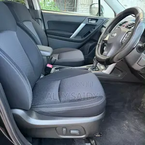 Subaru Forester 2.0XT Premium 4dr SUV AWD (2.0L 4cyl Turbo CVT) 2014