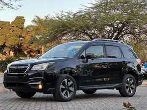 Subaru Forester 2.0XT Premium AWD 2016 Black