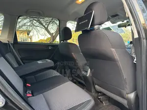 Subaru Forester 2.0XT Premium AWD 2016 Black