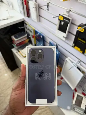 New Apple iPhone 14 Pro 256 GB