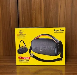 BoomBest LN-716Mic Wireless Super Bass Bluetooth Speaker