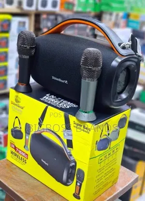 BoomBest LN-716Mic Wireless Super Bass Bluetooth Speaker