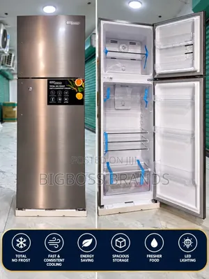 Super General Non Frost Fridge 360 Liters