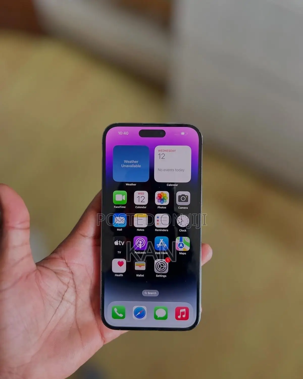 New Apple iPhone 14 Pro Max 256 GB