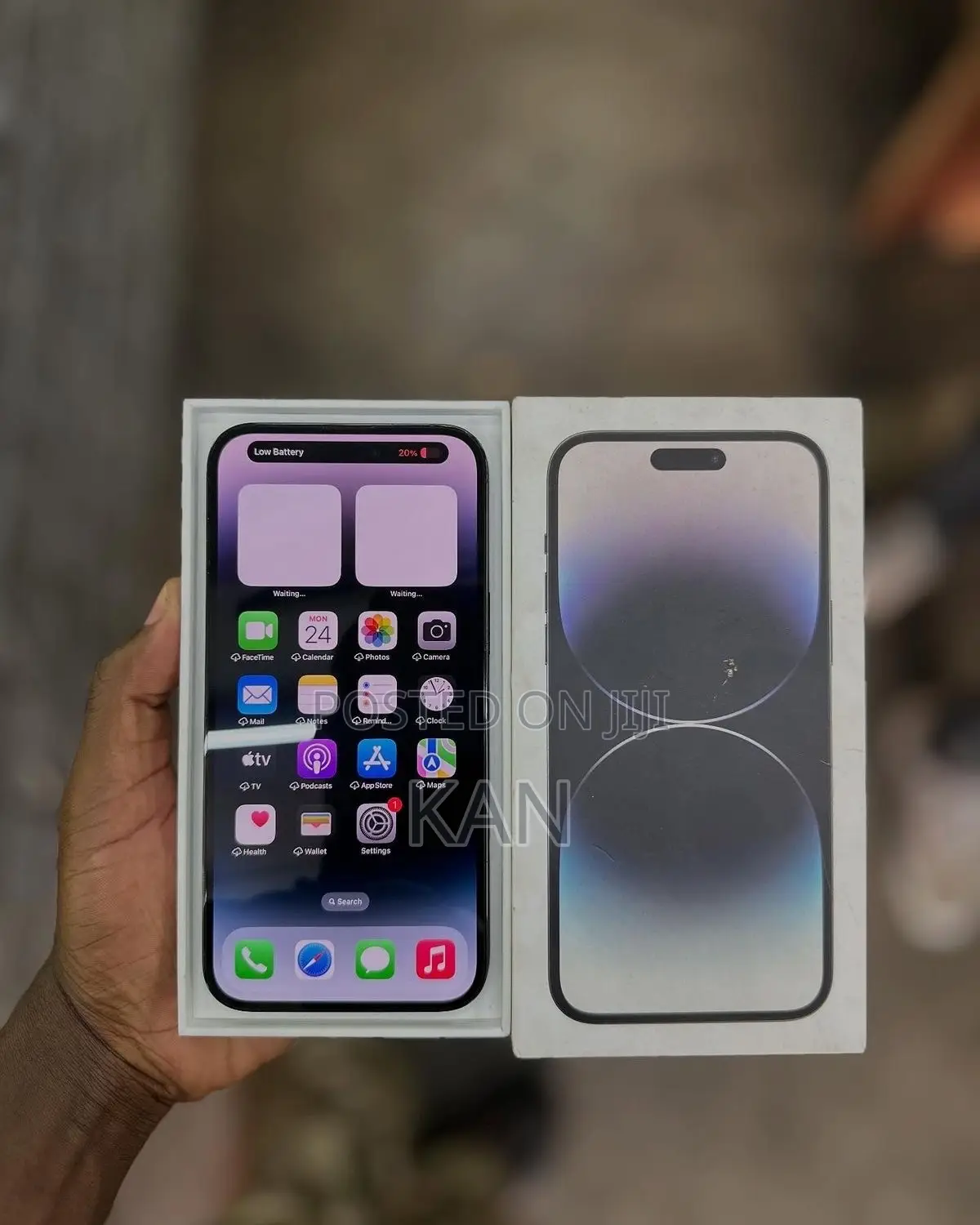 New Apple iPhone 14 Pro Max 256 GB