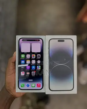 New Apple iPhone 14 Pro Max 256 GB