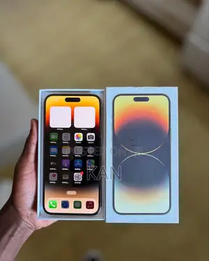 New Apple iPhone 14 Pro Max 256 GB