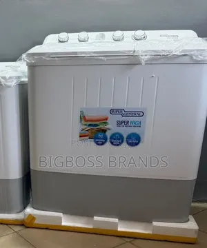 Super General 10kg Manual Washing Machine