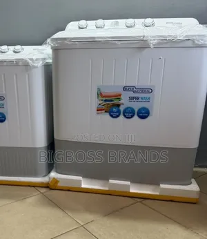 Super General 10kg Manual Washing Machine