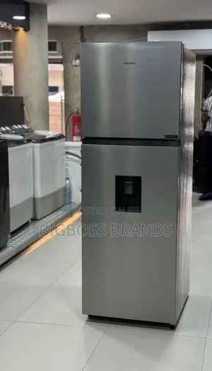Hisense Fridge RT419 -325 Liters With Water Dispenser Inside