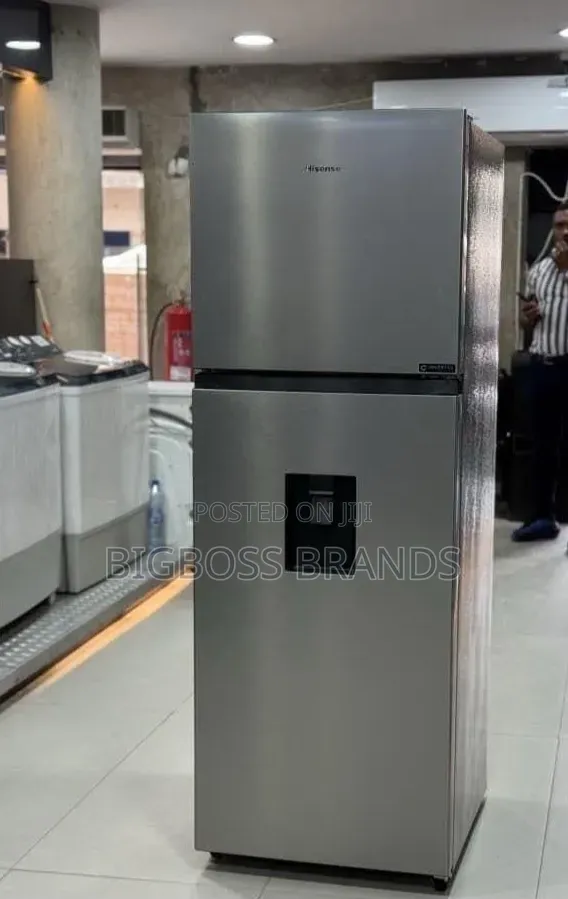Hisense Fridge RT419 -325 Liters With Water Dispenser Inside