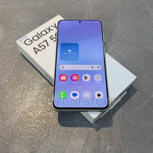 New Samsung Galaxy A57 128 GB Blue