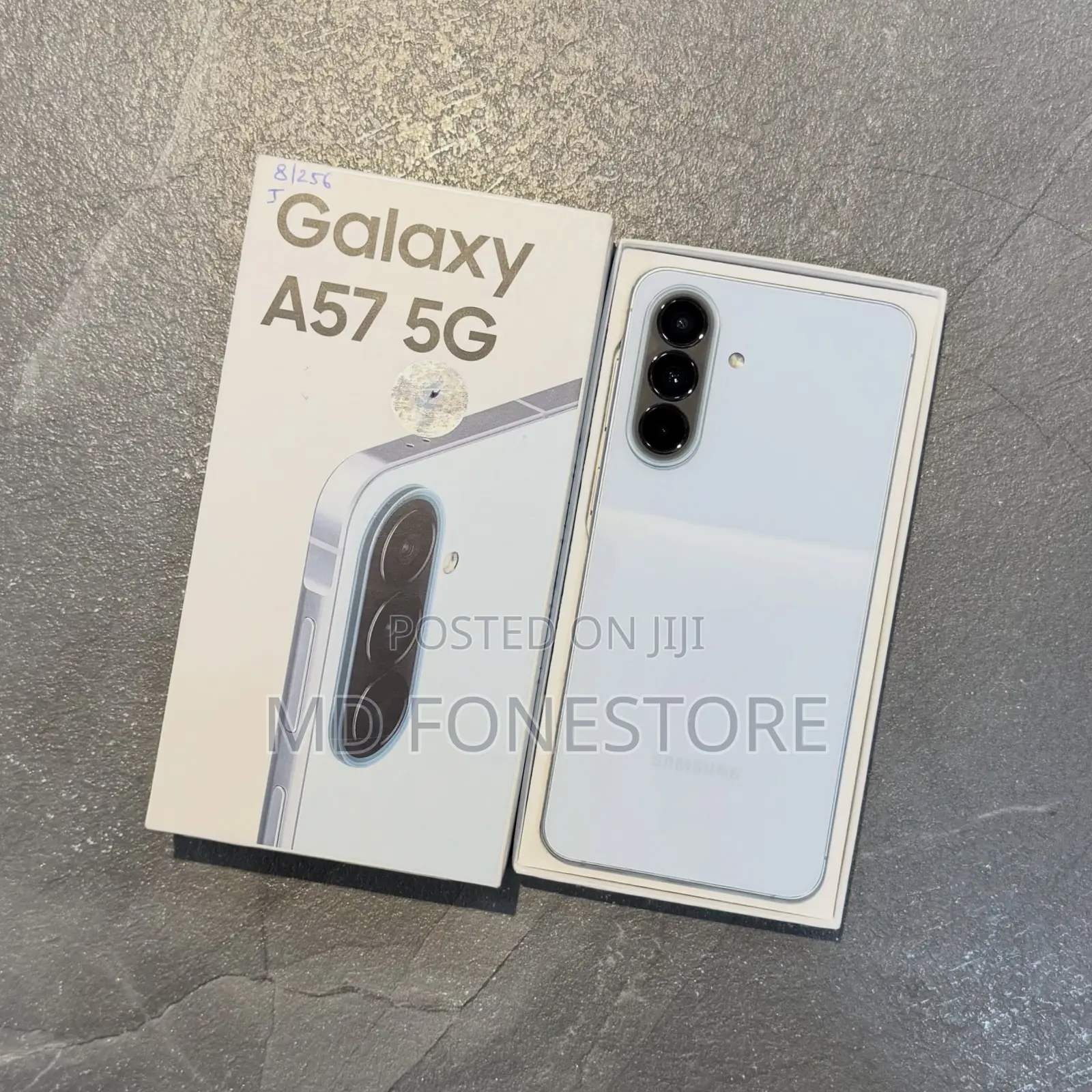 New Samsung Galaxy A57 128 GB Blue