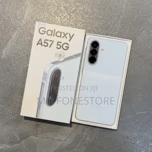 New Samsung Galaxy A57 128 GB Blue