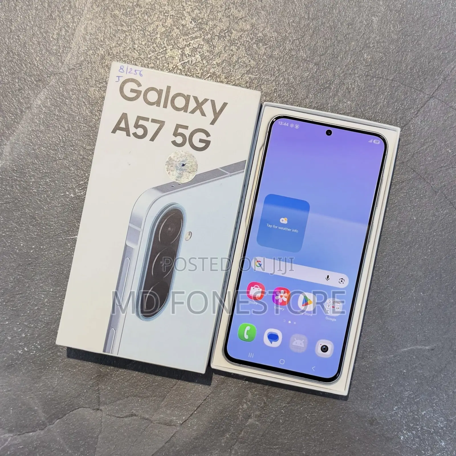 New Samsung Galaxy A57 128 GB Blue