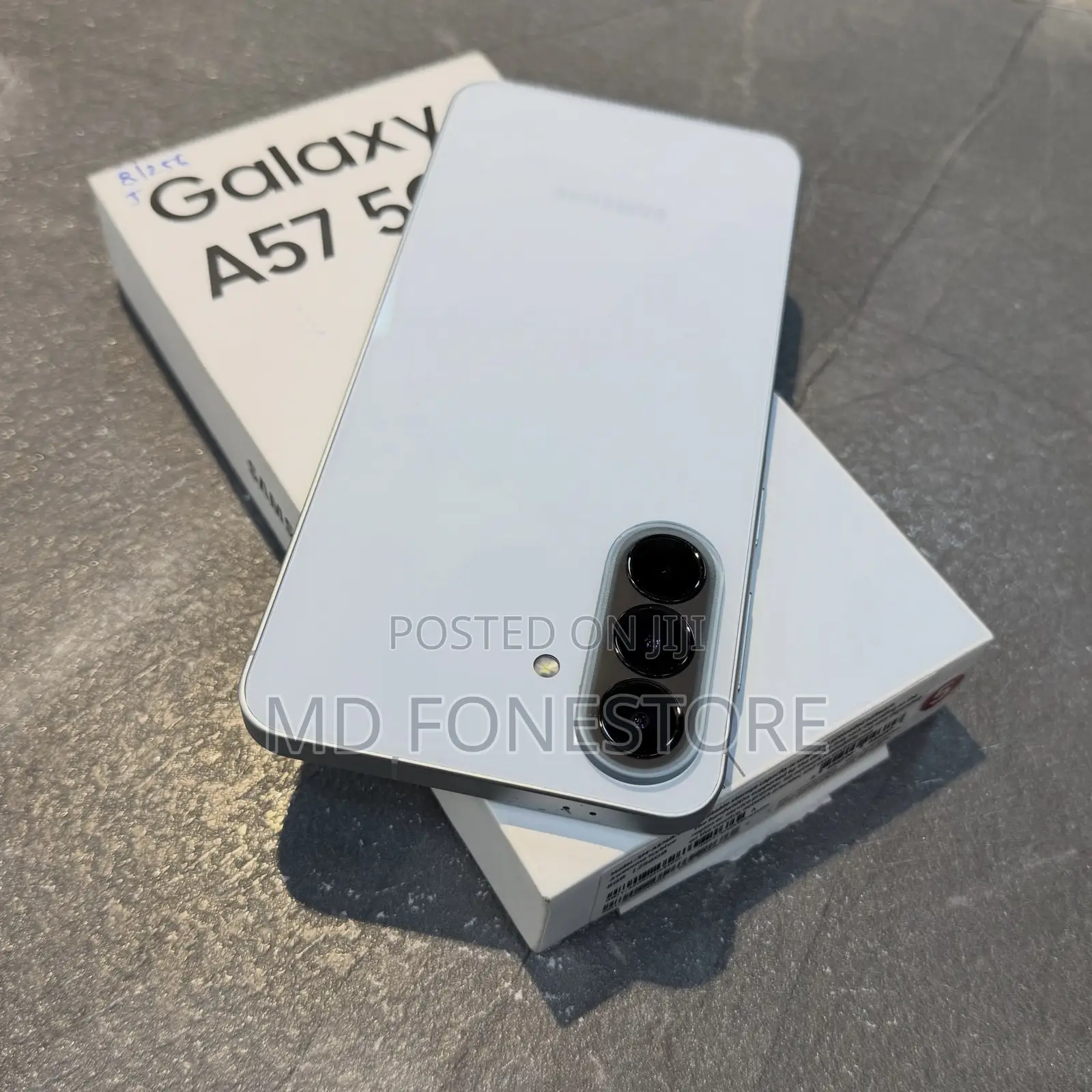 New Samsung Galaxy A57 128 GB Blue