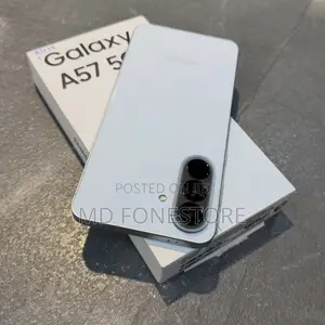 New Samsung Galaxy A57 128 GB Blue