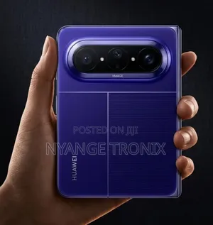 New Huawei Pura X Max 256 GB Blue