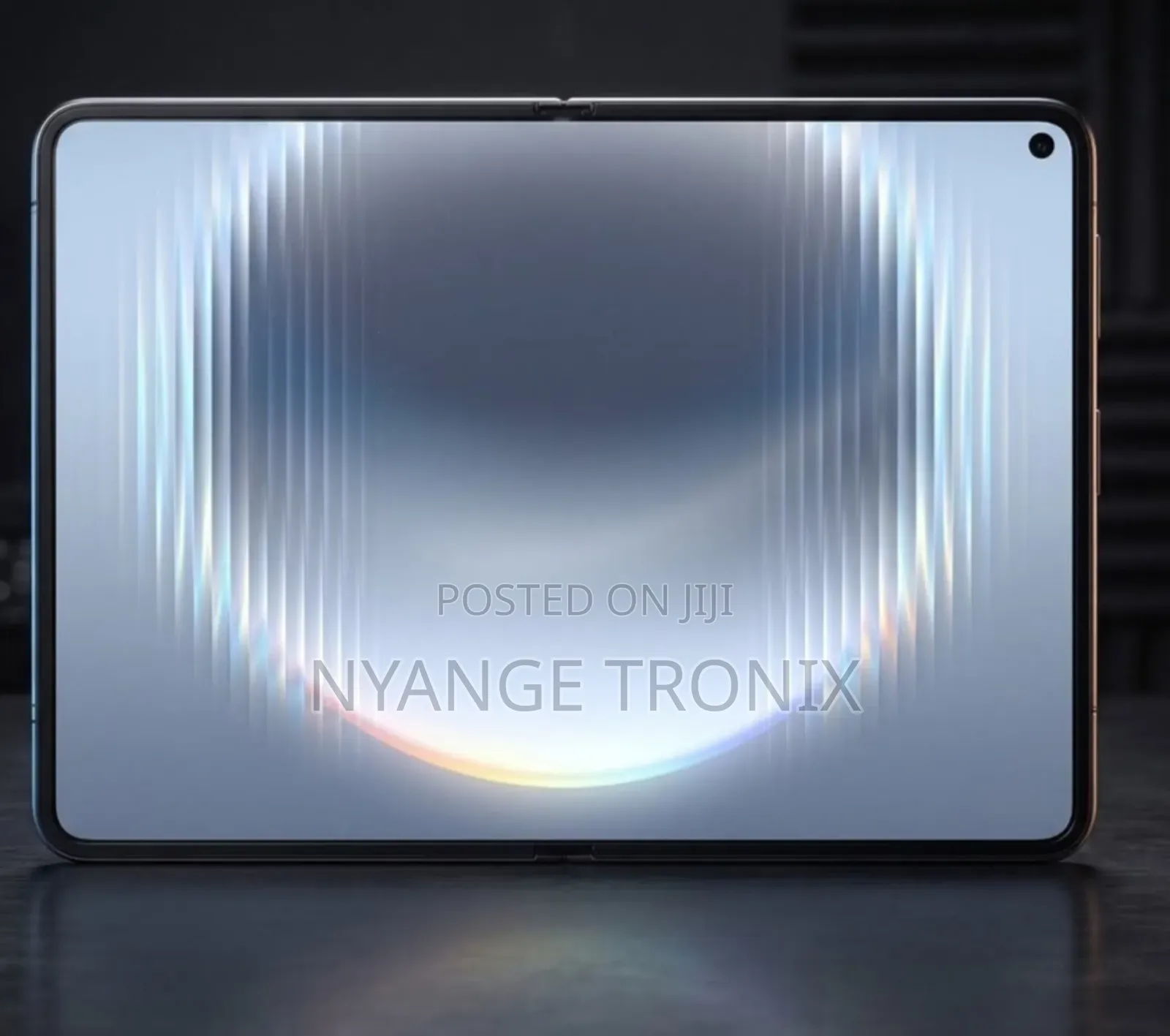 New Huawei Pura X Max 256 GB Blue