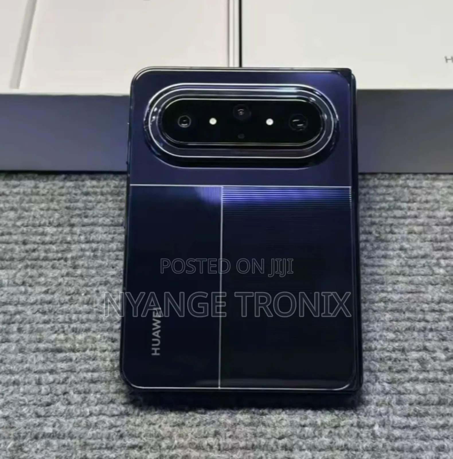 New Huawei Pura X Max 512 GB Blue