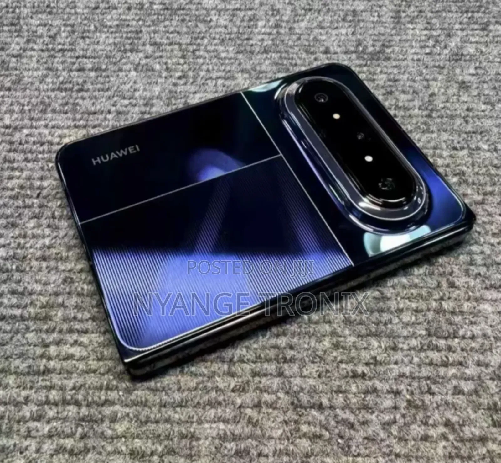New Huawei Pura X Max 512 GB Blue