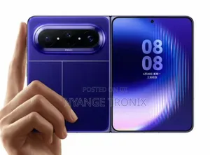 New Huawei Pura X Max 256 GB Blue