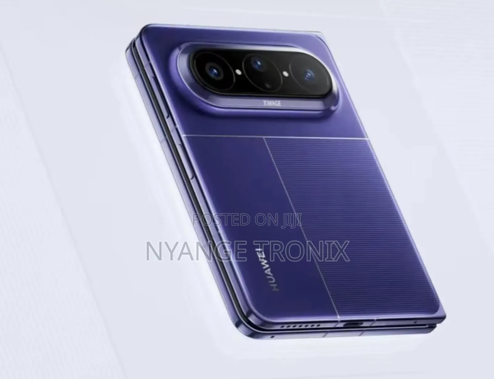 New Huawei Pura X Max 256 GB Blue