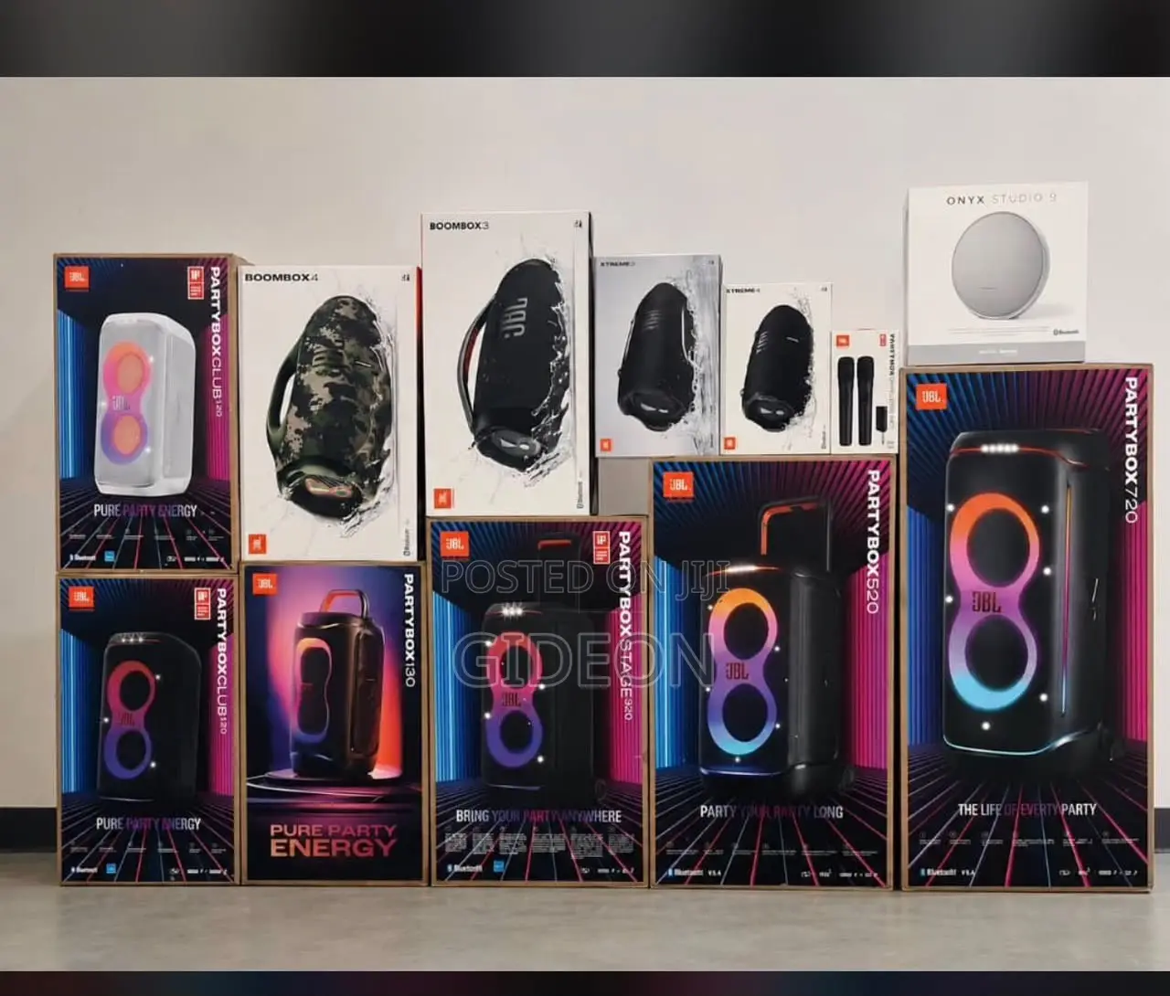 JBL Partybox 330