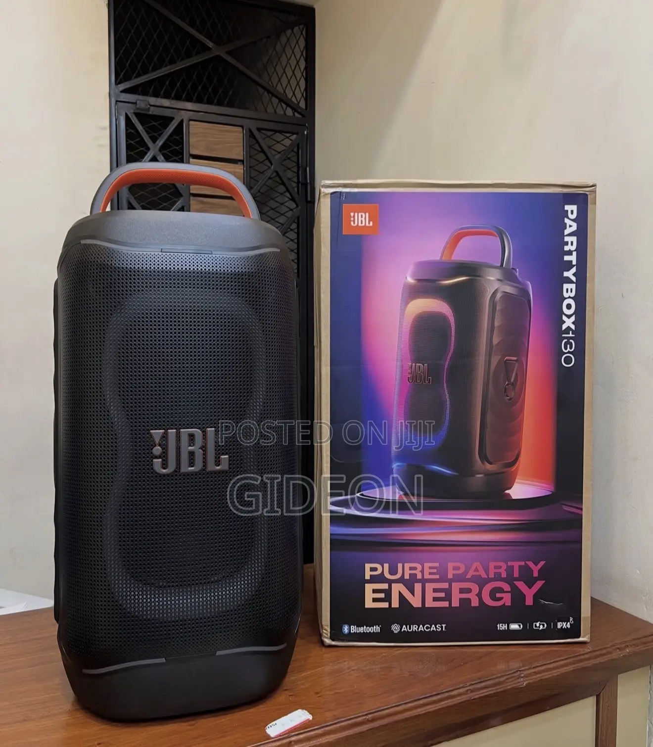 JBL Partybox 130