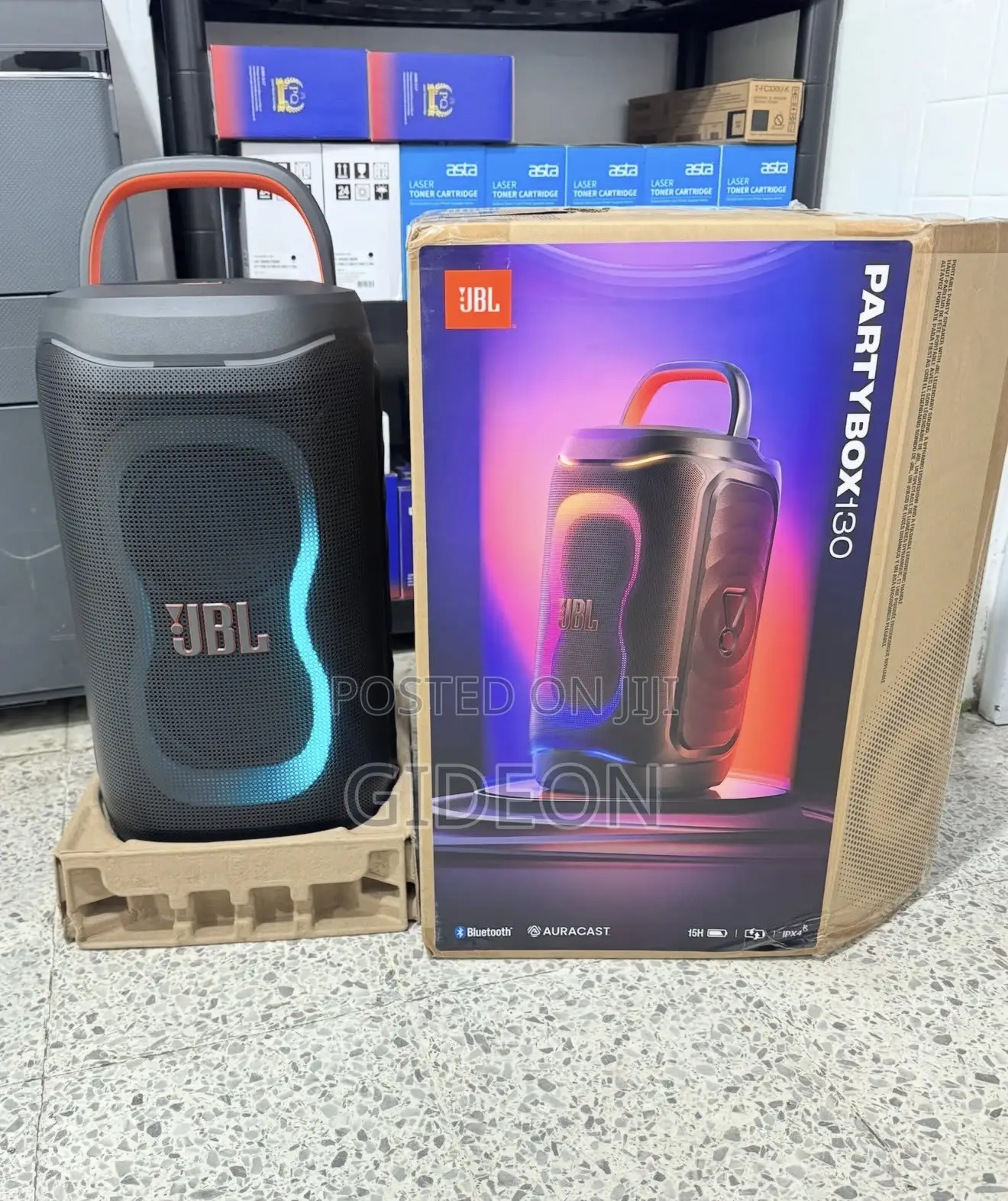 JBL Partybox 130