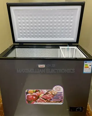 Tmall Chest Freezer 128l