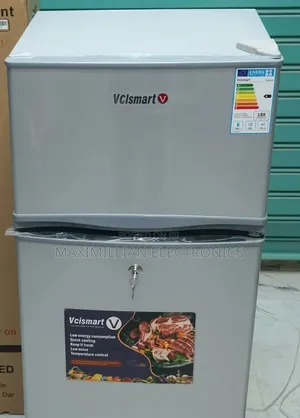 Volsmart Fridge 128l