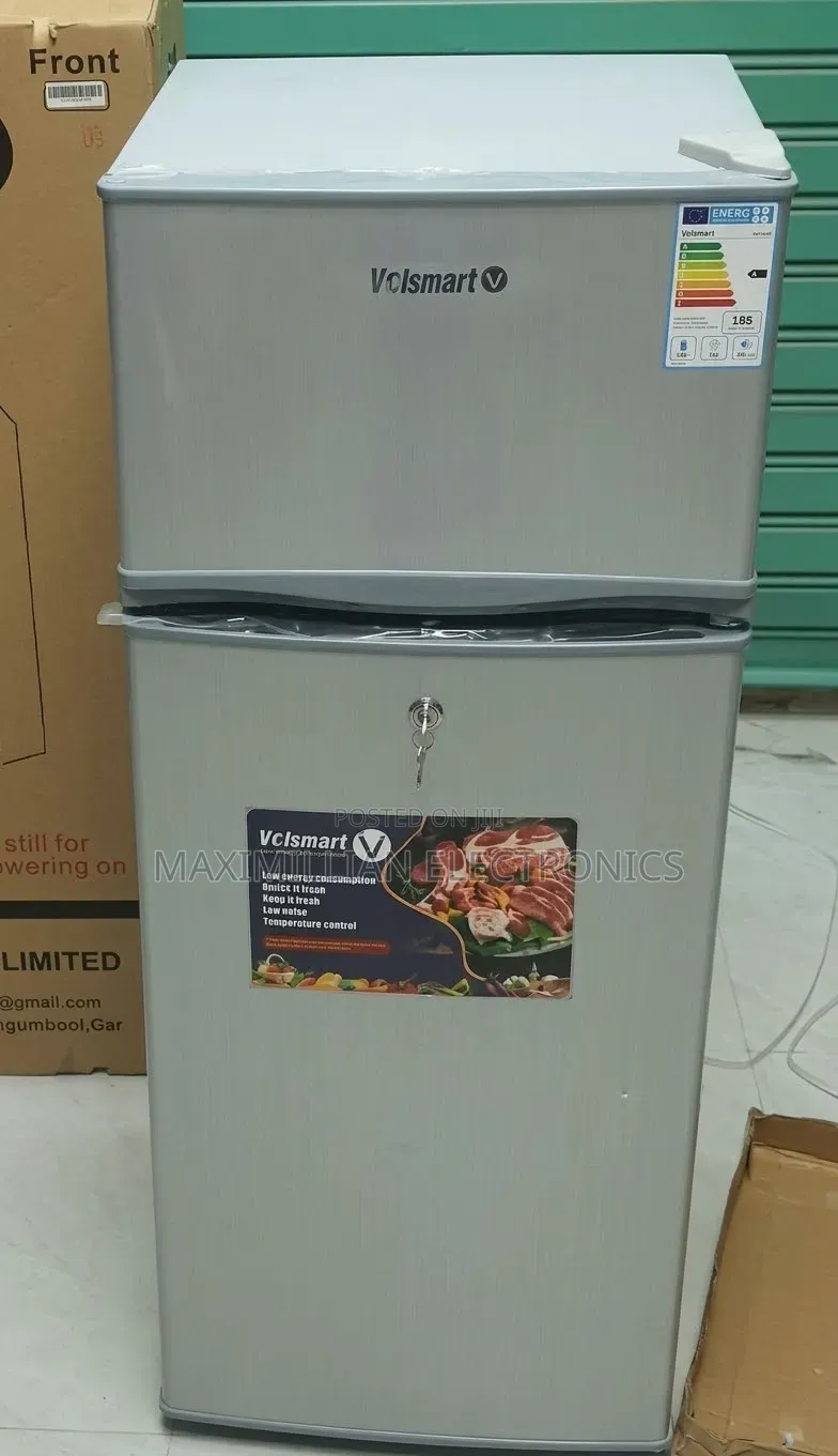 Volsmart Fridge 128l