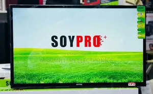 Soypro 32-Inch Frameless