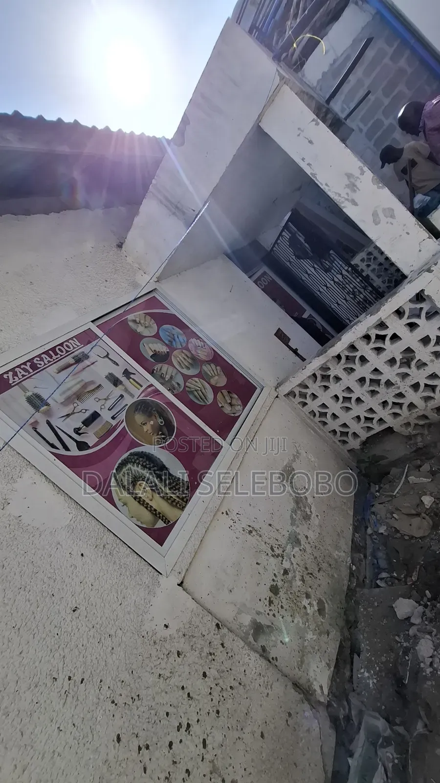 1bdrm Apartment in Sinza Palestina for rent