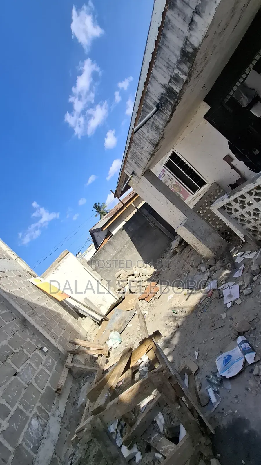 1bdrm Apartment in Sinza Palestina for rent