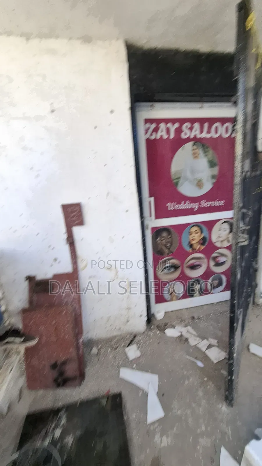 1bdrm Apartment in Sinza Palestina for rent