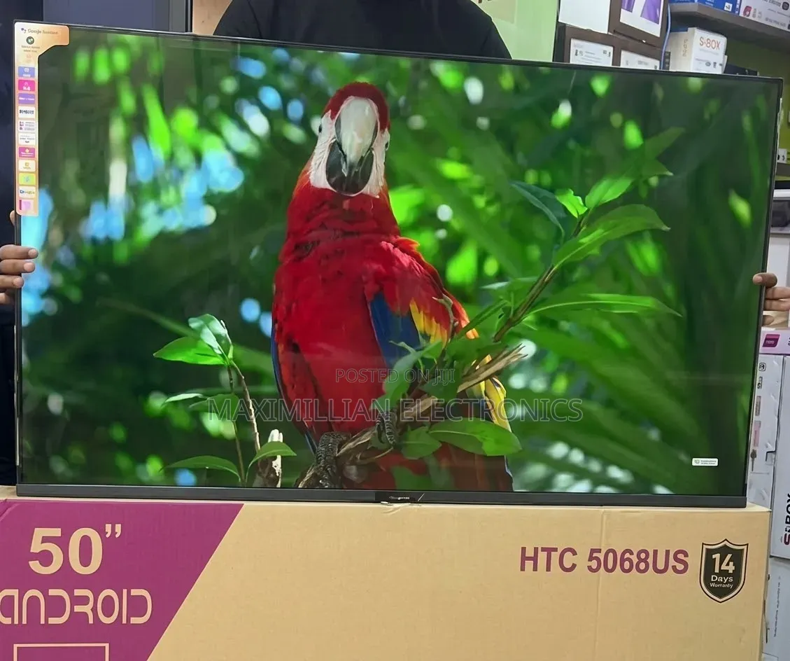 Vitron 50-Inch Smart Vidaa TV 4k