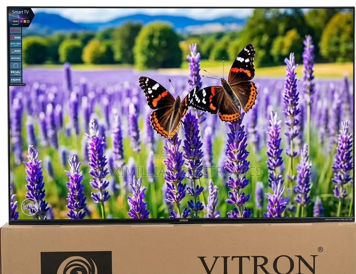 Vitron 55-Inch Smart VIDAA TV